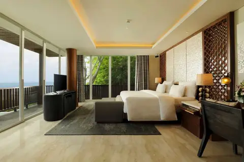 Anantara Uluwatu Bali Resort in Kuta Selatan, foto 21