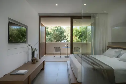 SanSal Boutique Hotel in Chania — foto 28