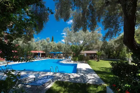Villa Kazazis in Ligia