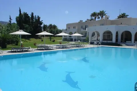 Andromeda Hotel Apartments in ANDROMEDA HOTEL, foto 2