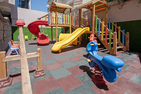Monart City Hotel in Alanya — foto 24