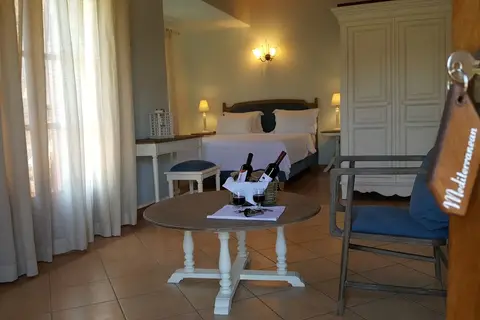 Liotrivi Historical Mansion & Boutique Hotel in Monemvasia, foto 17