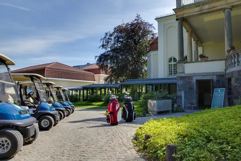 SCHLOSS Fleesensee in Goehren-Lebbin — foto 3