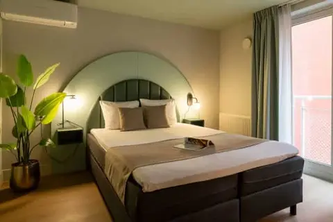 Hotel Halbert in Groningen — foto 4