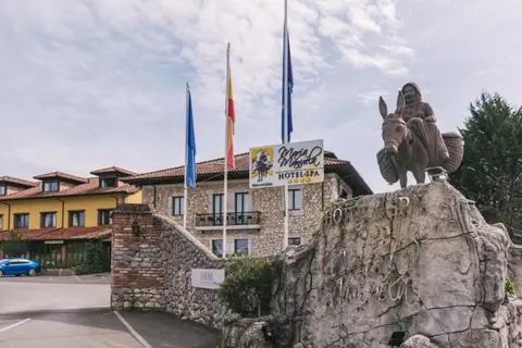 María Manuela Hotel & Spa in Benia de Onís