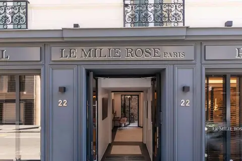 Hotel Le Millie Rose in Parijs, foto 9