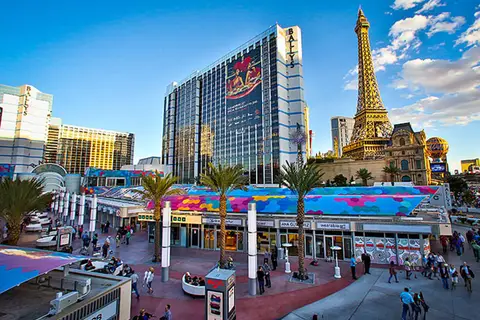 The Linq Hotel & Casino in Las Vegas — foto 22