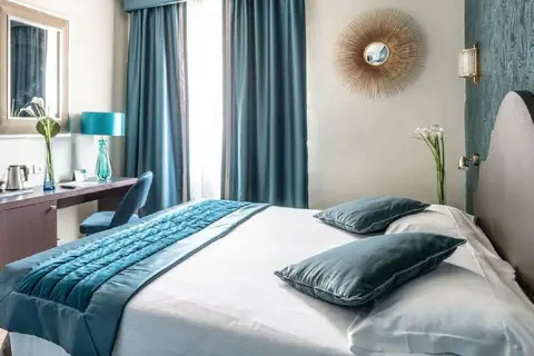 Grand Hotel Palatino in Rome, foto 12