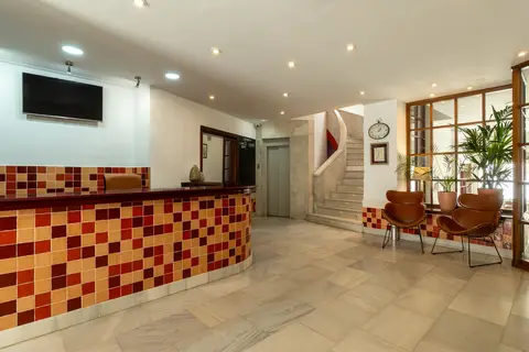 Hotel Los Cantaros in El Puerto de Santa María — foto 26