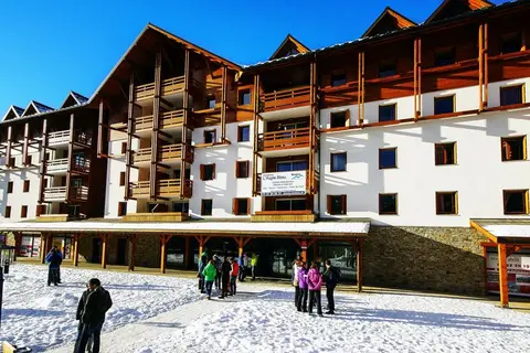 L' Aigle Bleu in Briançon, foto 5