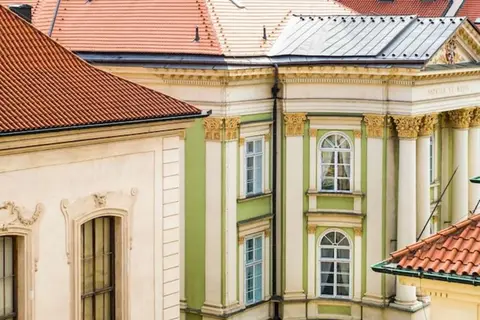 Hotel Leon D'Oro in Praag, foto 18