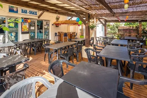 Camping Les Flots Bleus foto 17