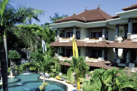 Parigata Villas Resort in Denpasar, foto 5