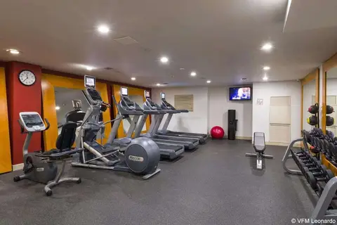 Hilton Garden Inn New York Tribeca in New York — foto 7
