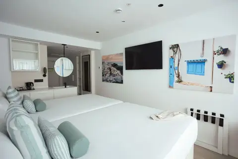 Villa España Hotel in Benidorm — foto 20