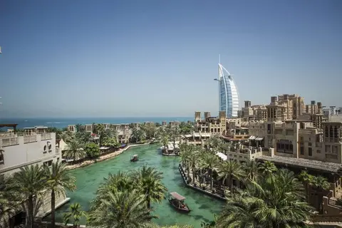 Jumeirah Al Qasr in Dubai — foto 22