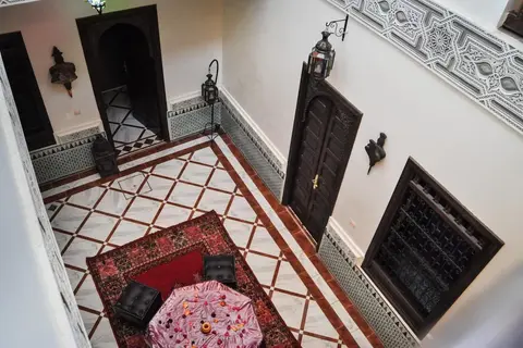 Riad Jibril in Marrakesh, foto 22