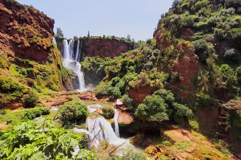 8 daagse fly drive Koningssteden van Marokko foto 2
