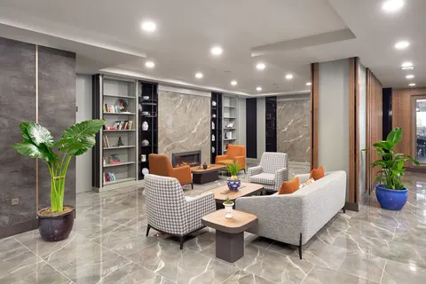 Elysee Rive Hotel in Alanya — foto 19