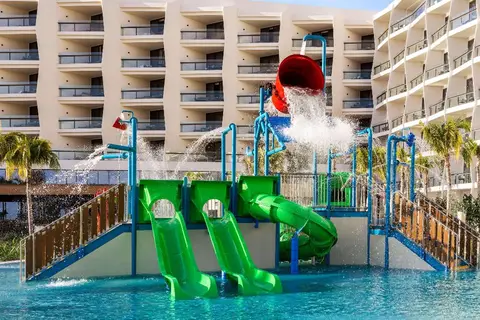 Hilton Cancun An All-Inclusive Resort in Cancùn — foto 9