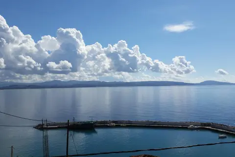 Hotel Pallada in Αγία Γαλήνη — foto 20