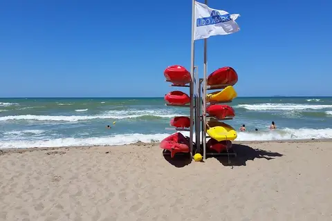 Resort Hotel Futura Club Albatros in Lesina Marina — foto 19