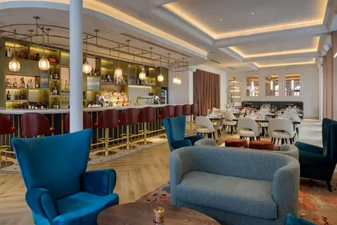 The Memoir Club in Londen, foto 5