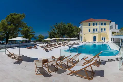 Boutique Hotel Esplanade in Crikvenica