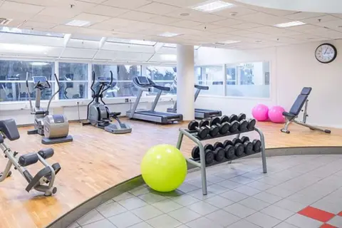 Quality Airport Hotel Arlanda in Märsta — foto 10