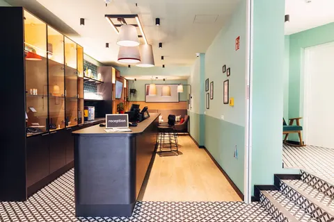 harry's home Berlin Moabit foto 10