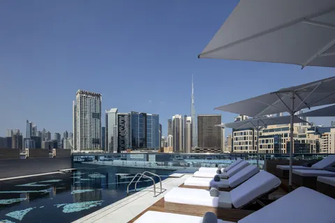 Hyde Hotel Dubai in Dubai