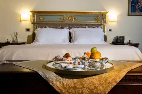 Villa del Gattopardo Suites & Spa in Palermo, foto 26