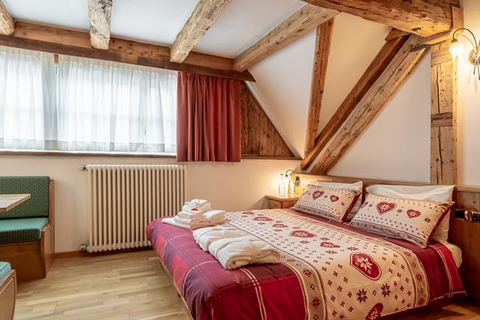 Schloss Hotel Dolomiti foto 13