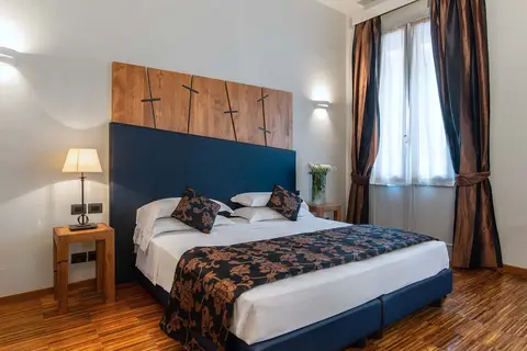 The Code Hotel in Rome — foto 8