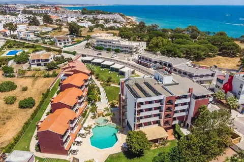 Topazio Vibe Beach Hotel & Apartments - Hotel (Adults only 18+) in Albufeira, foto 9