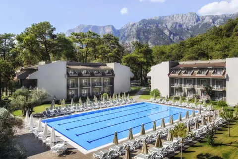 Kimeros Park Holiday Village in Kemer, foto 16