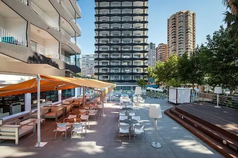 Climia Belroy Hotel in Benidorm — foto 21