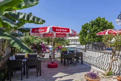 Marcan Beach Hotel in Fethiye — foto 10