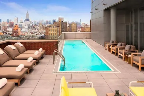 Indigo Lower East Side New York foto 1