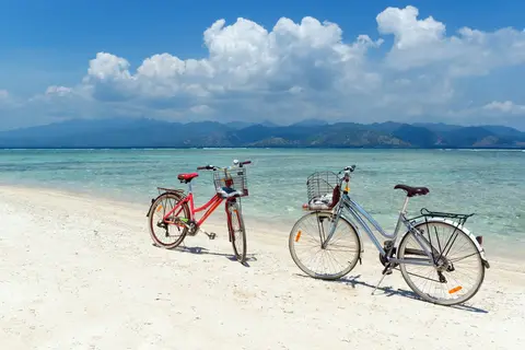 Bali, Gili en Lombok in Villa Gili Bali beach — foto 5