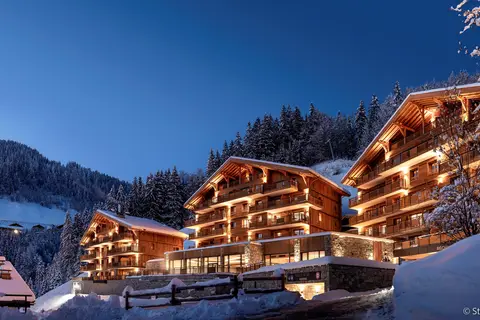Résidence MGM les Chalets de Joy in Le Grand Bornand, foto 27