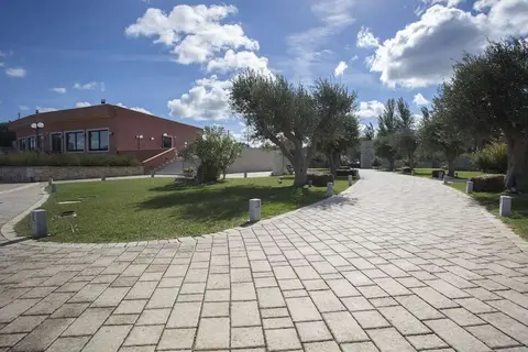 Antica Masseria Hotel Relais in Conversano — foto 19