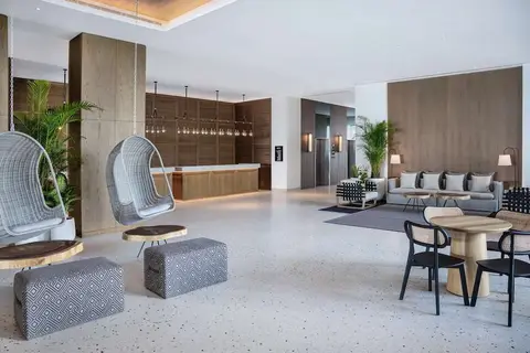 Radisson Beach Resort Palm Jumeirah in Dubai — foto 17