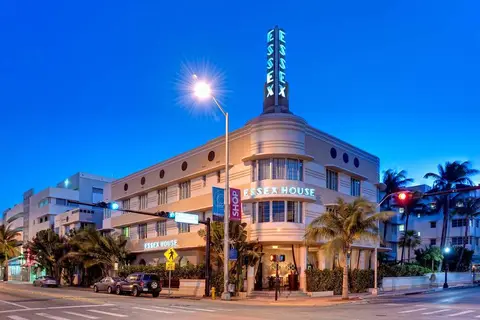 Essex House in Miami Beach — foto 6