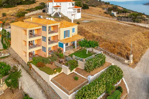 Niovi Seaview Apartments in Agii Apostoli — foto 17
