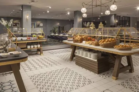 Hilton Düsseldorf foto 10