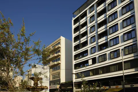 The Port Square Hotel in Piraeus — foto 10