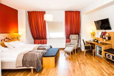 Hotell Bondeheimen in Oslo — foto 15