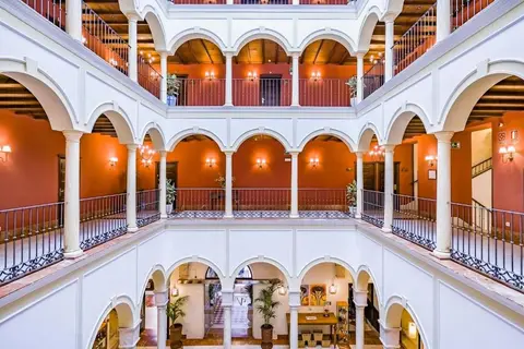 Vincci La Rábida in Sevilla — foto 9