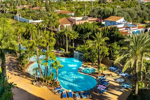 Albir Playa & Spa in l'Alfàs del Pi, foto 11